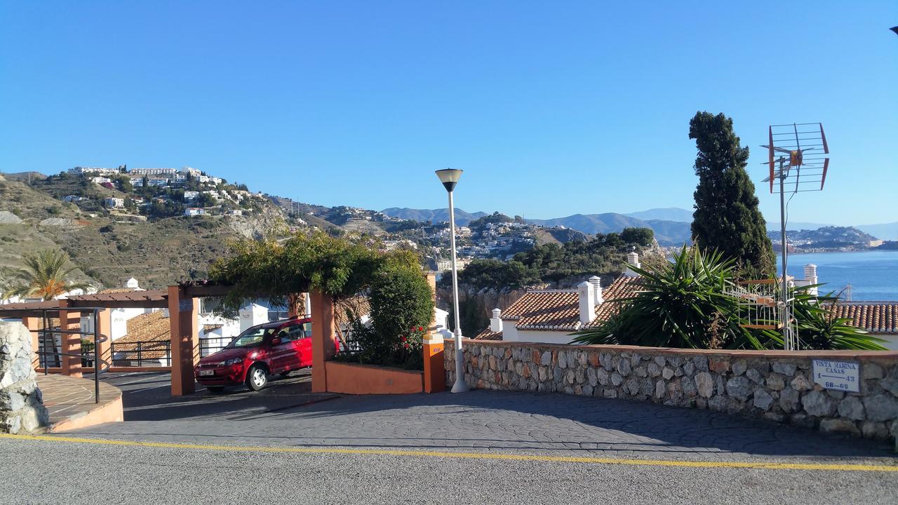 Lovely House With Views In Marina Del Este Almuñécar Eksteriør bilde
