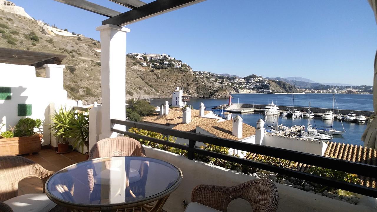Lovely House With Views In Marina Del Este Almuñécar Eksteriør bilde