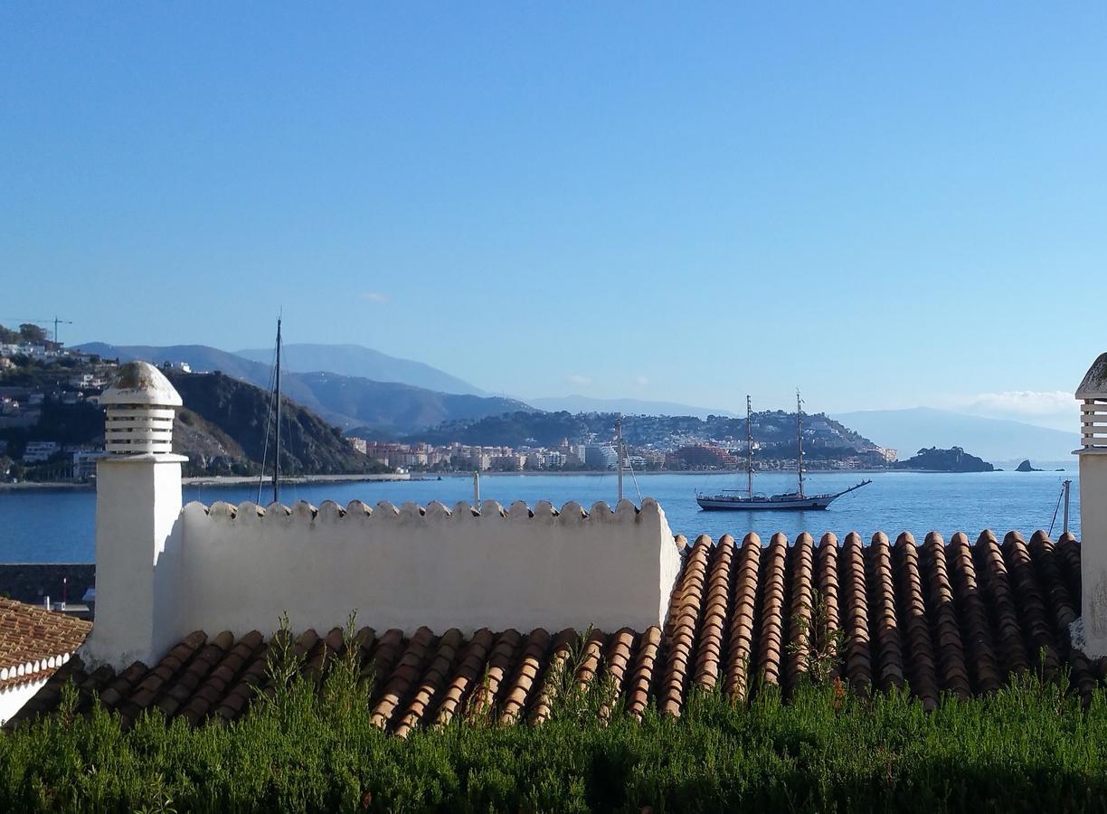 Lovely House With Views In Marina Del Este Almuñécar Eksteriør bilde
