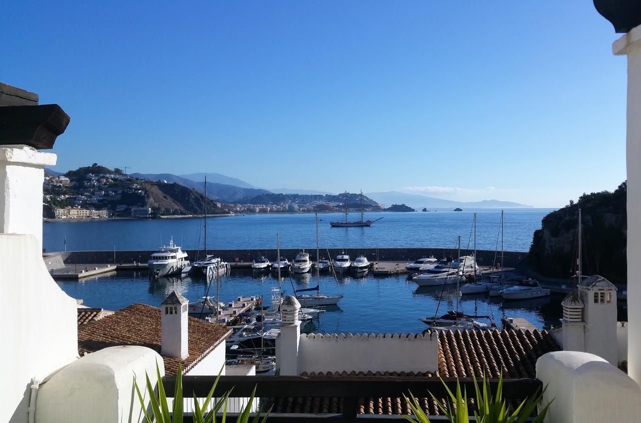 Lovely House With Views In Marina Del Este Almuñécar Eksteriør bilde
