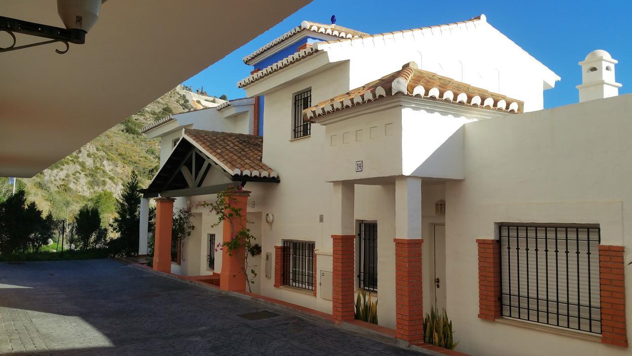 Lovely House With Views In Marina Del Este Almuñécar Eksteriør bilde