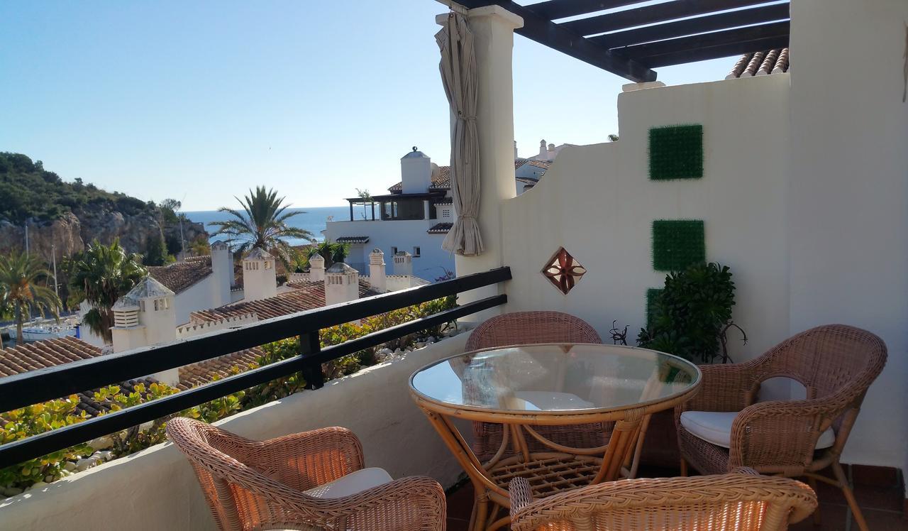 Lovely House With Views In Marina Del Este Almuñécar Eksteriør bilde