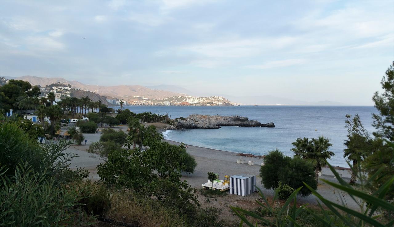 Lovely House With Views In Marina Del Este Almuñécar Eksteriør bilde