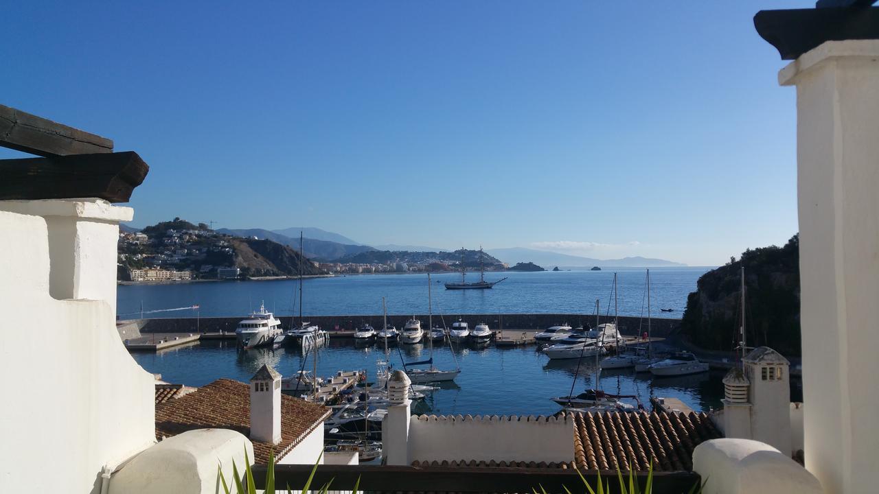 Lovely House With Views In Marina Del Este Almuñécar Eksteriør bilde